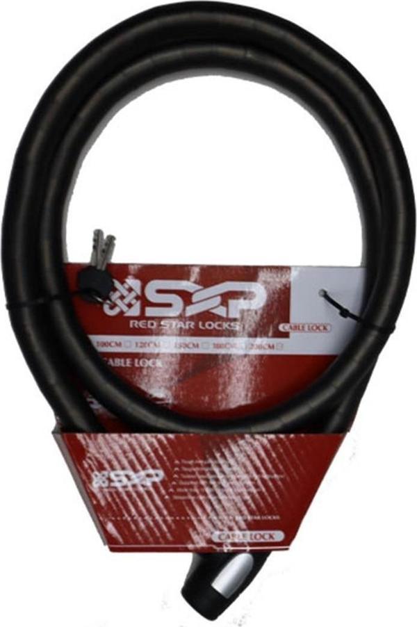 Sxp 20MB-J Halat Kablo Kilit 200 cm - Image 1