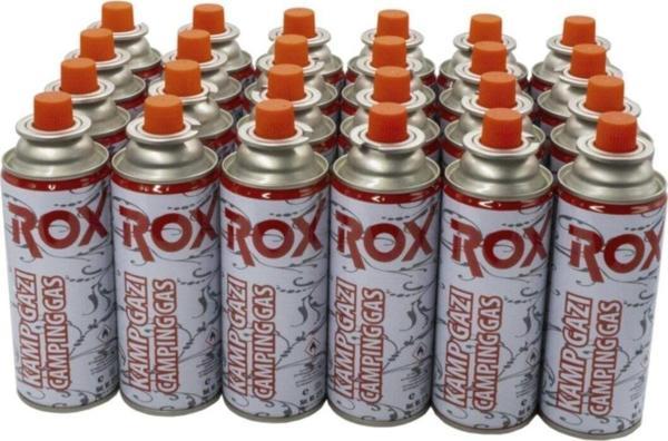 Rox Kamp Ocak Gazı Valfli Kartuş 227Gr - 24 Adet - Image 1
