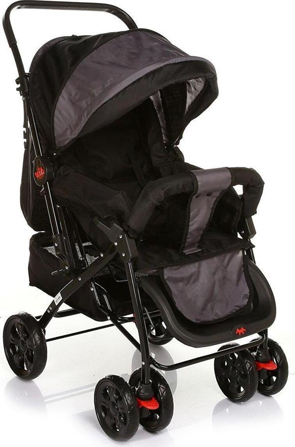 Very Important Baby Vib Bus Çift Yönlü Bebek Arabası - Image 1