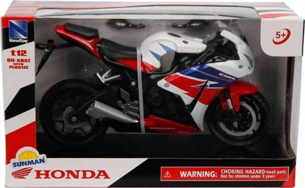 57793 1:12 Honda CBR 1000RR Model Motor -Sunman - Image 1