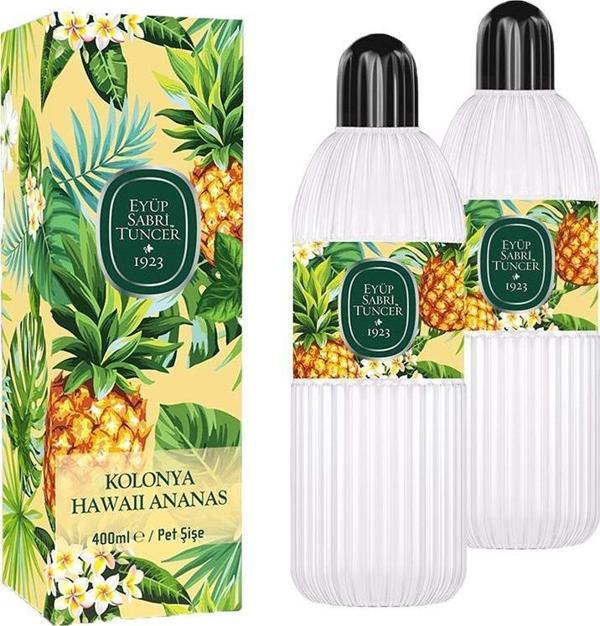 Eyüp Sabri Tuncer Hawaii Ananas Kolonya x 2 - Image 1