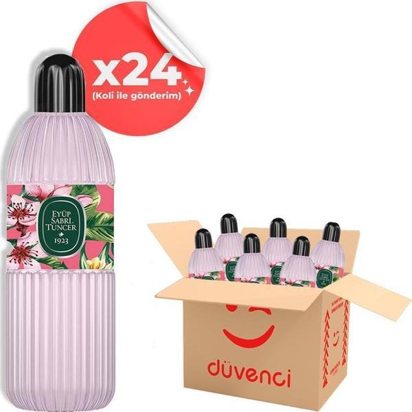 Eyüp Sabri Tuncer Japon Kiraz Çiçeği Kolonyası Pet Şişe 400 ML x 24 - Image 1