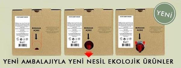 Eyüp Sabri Tuncer Klasik Limon Kolonyası 5 Litre - Image 1