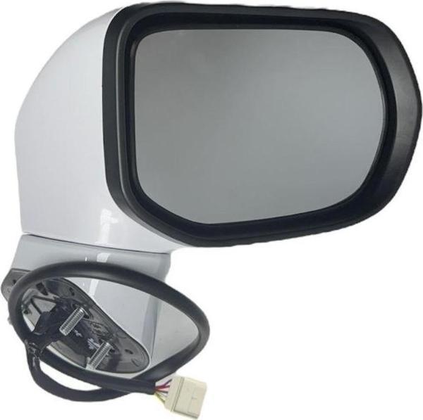 Honda Civic Dikiz Ayna Sağ Elektırık Katlanır Sinyal 7 Fiş 06-11 - Image 1