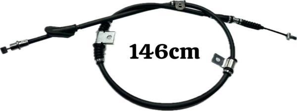 Hyundai Elantra Arka Sağ El Fren Teli 1996-2000 - Image 1