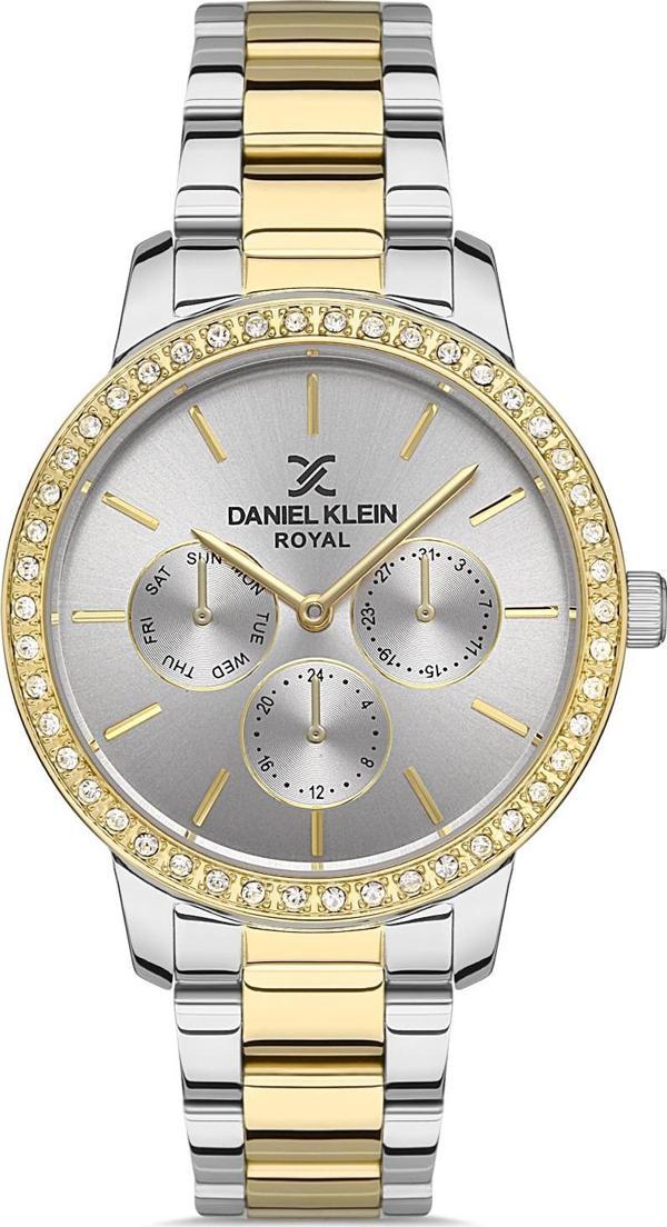 Daniel Klein DKE.1.10228.5 Royal Kadın Kol Saati	 - Image 1