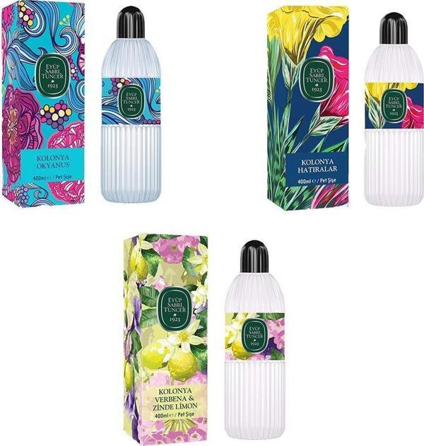 Eyüp Sabri Tuncer Kolonya Verbena & Zinde Limon, Okyanus ve Hatıralar - Image 1