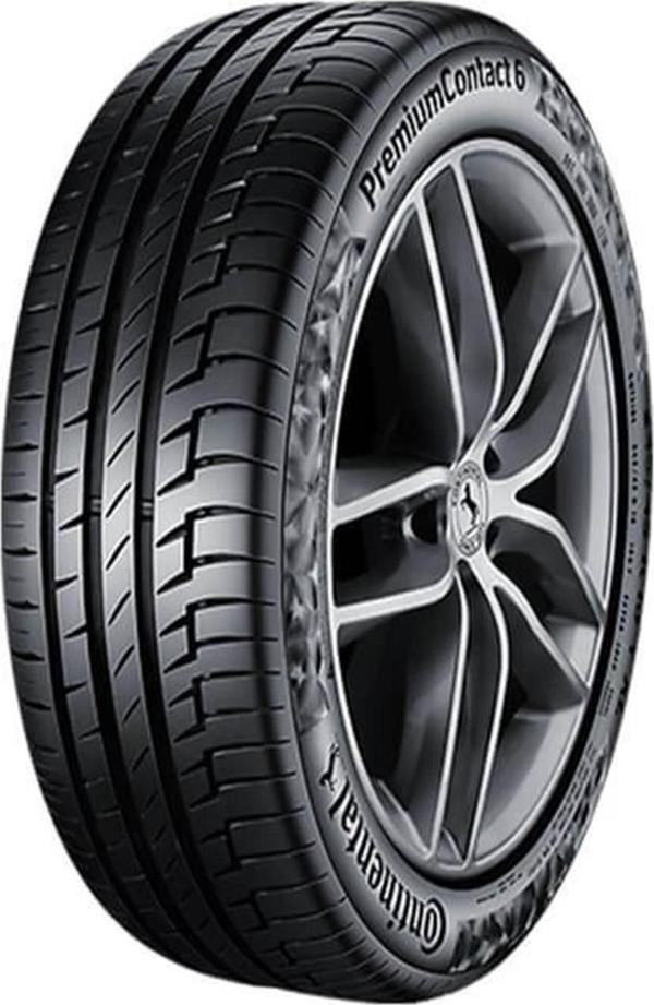 Continental 235/65R19 109W XL PremiumContact 6 FR Yaz Lastiği (2023) - Image 1