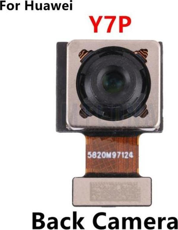 Tkgz Huawei Y7P Arka Kamera Orj - Image 1