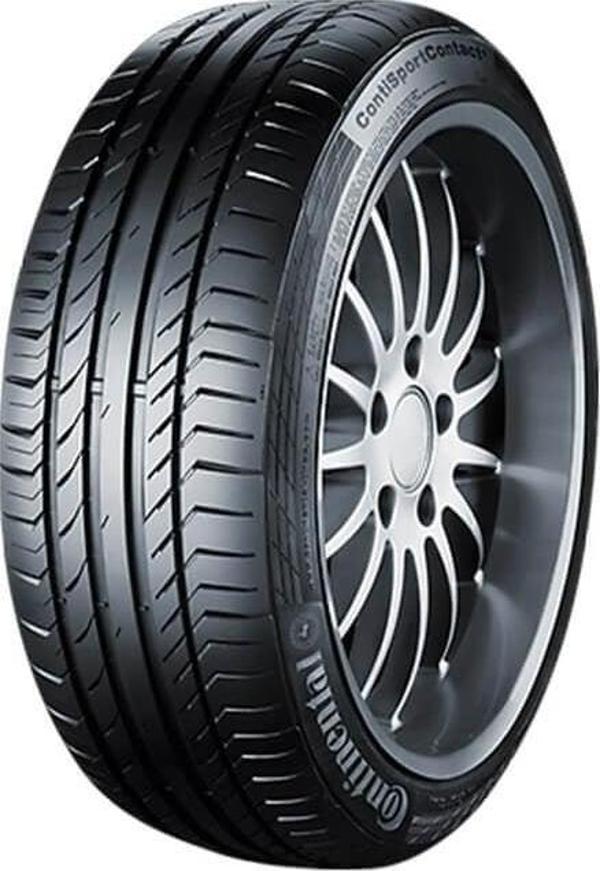 Continental ContiSportContact 5P XL FR AO 265/35R21 101Y Yaz Lastiği (2023) - Image 1