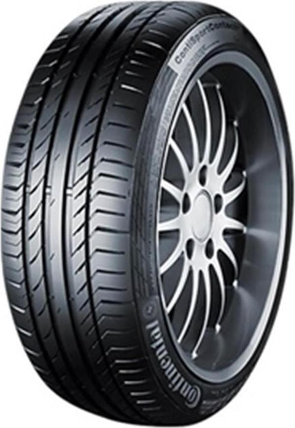 Continental ContiSportContact 5P XL N1 275/35R21 103Y Yaz Lastiği (2023) - Image 1