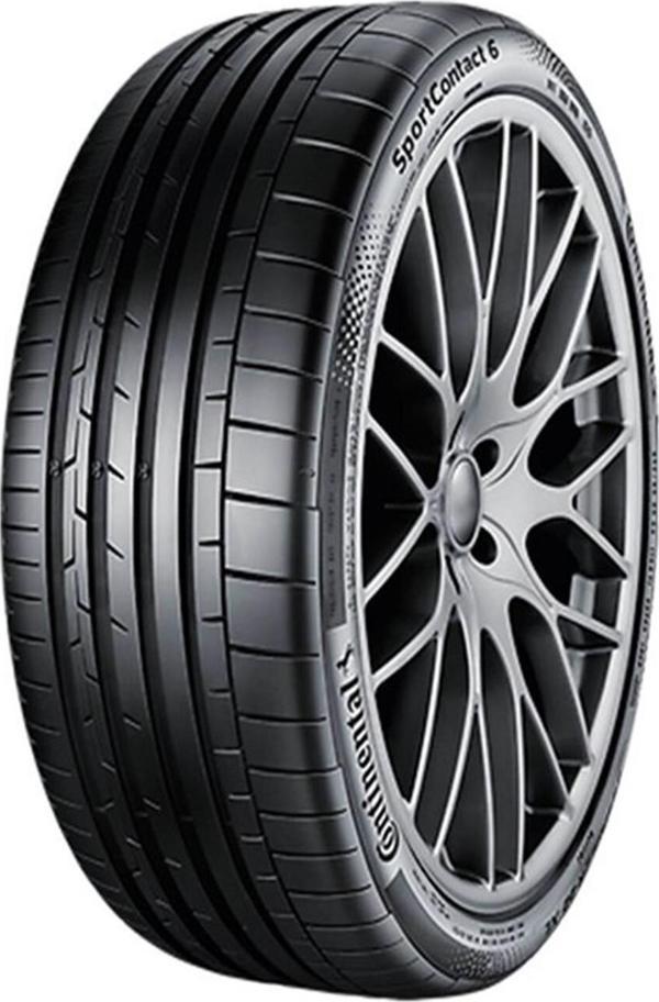 Continental SportContact 6 FR MO 275/45R21 107Y Yaz Lastiği (2024) - Image 1