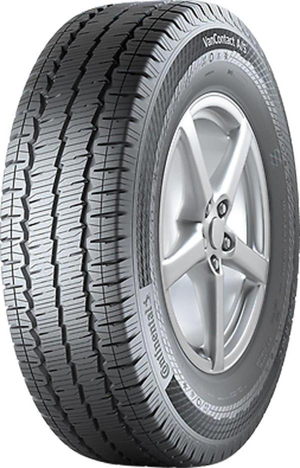 Continental VanContact A/S TL 285/65R16C 131R Dört Mevsim Lastiği (2024) - Image 1