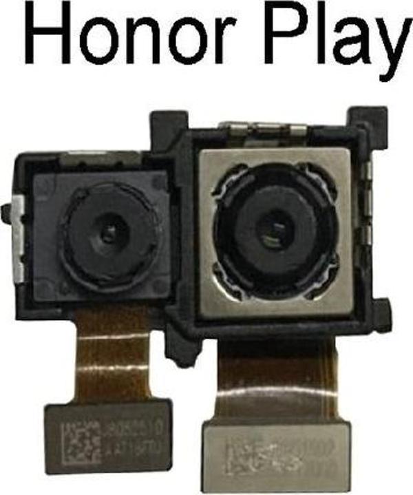 Tkgz Huawei HONOR PLAY Arka Kamera Orj - Image 1