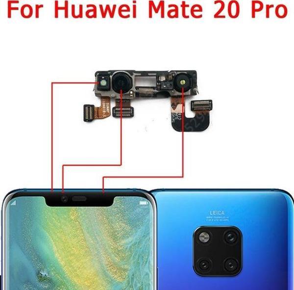 Tkgz Huawei MATE 20 PRO ÖN Kamera Orj - Image 1