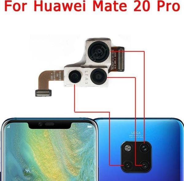 Tkgz Huawei MATE 10 PRO Arka Kamera - Image 1