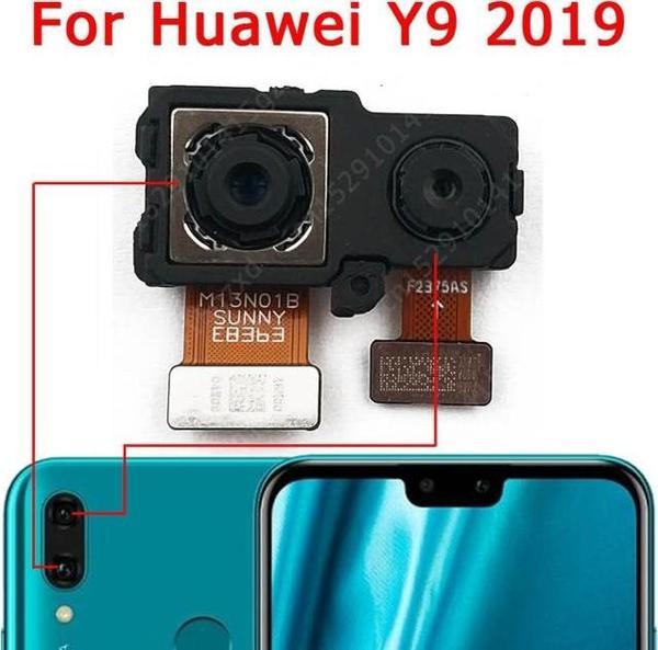 Tkgz Huawei Y9  2019 Arka Kamera - Image 1
