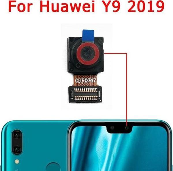 Tkgz Huawei Y9 2019 ÖN Kamera Orj - Image 1