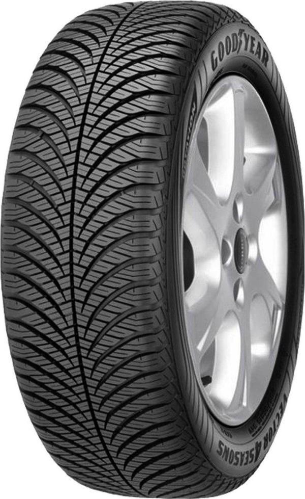 Goodyear Vector 4Seasons G2 XL FP 235/50R18 101V Dört Mevsim Lastik (2023) - Image 1