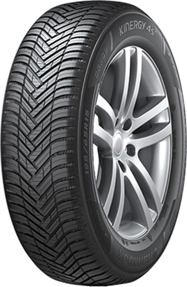 Hankook 185/50R16 81H H750 Kinergy 4S2 Dört Mevsim Lastik (2023) - Image 1
