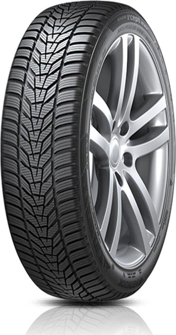 Hankook 245/45R21 104W W330A Winter i*cept Evo3 X XL Kış Lastiği (2023) - Image 1