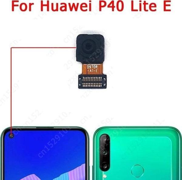 Tkgz Huawei P40 LİTE E ORJ ÖN Kamera - Image 1