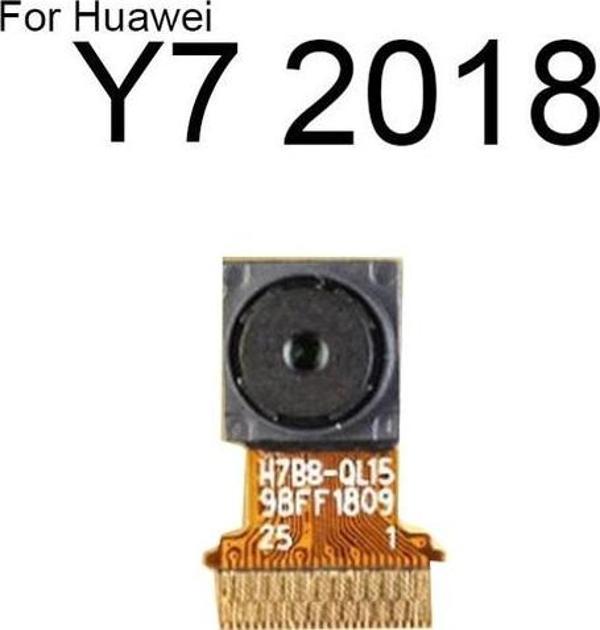 Tkgz Huawei Y7 ORJ 2018 ÖN Kamera - Image 1