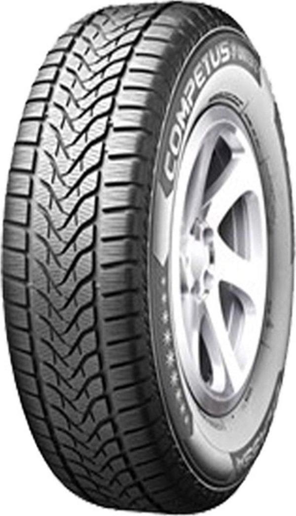 Lassa 235/60R18 107H Competus Winter 2+ XL Kış Lastiği (2024) - Image 1