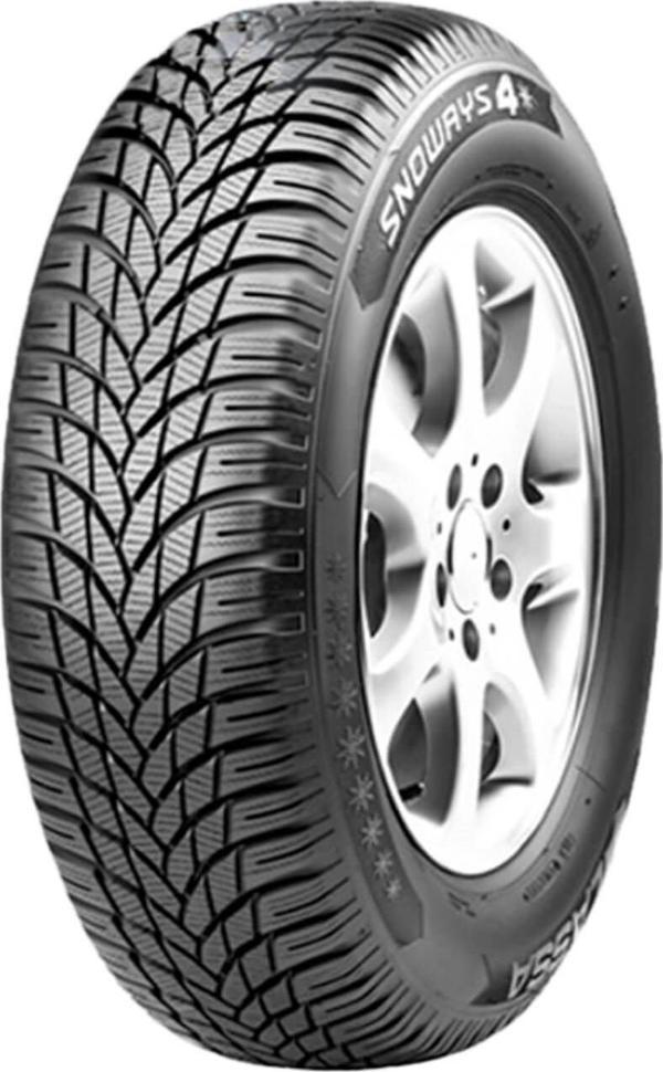 Lassa Snoways 4 XL 185/60R15 88T Kış Lastiği (2024) - Image 1