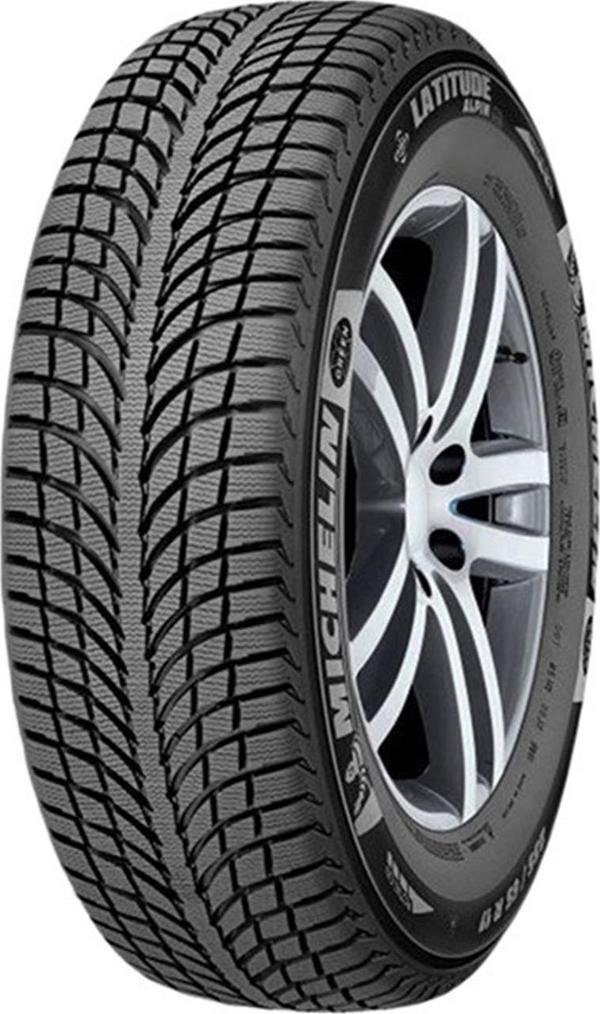 Michelin Latitude Alpin LA2 XL GRNX 265/65R17 116H Kış Lastiği (2023) - Image 1