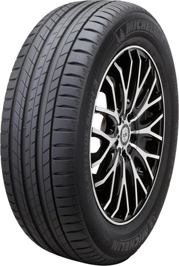 Michelin Latitude Sport 3 MO GRNX 235/65R17 104V Yaz Lastiği (2024) - Image 1