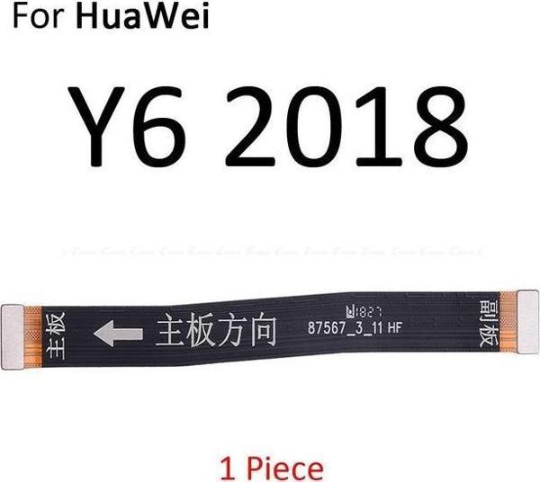 Tkgz Huawei Y6 2018 Ara Film - Image 1