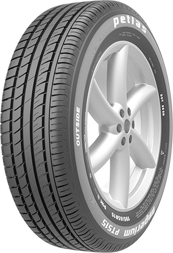 Petlas Imperium PT515 185/60R15 84H Yaz Lastiği (2024) - Image 1