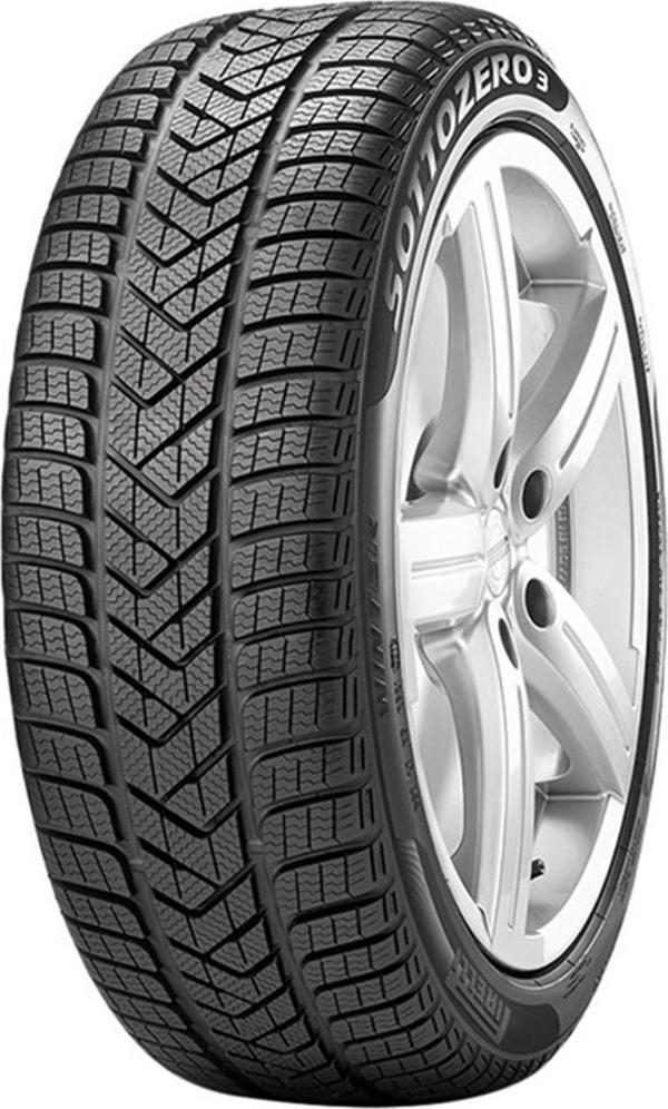 Pirelli SottoZero Serie3 (*) MO 225/55R17 97H Kış Lastiği (2024) - Image 1