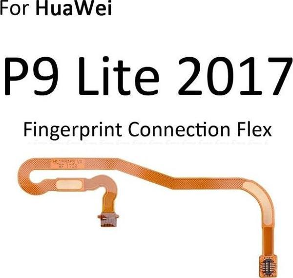 Tkgz Huawei P9 LİTE 2017 Parmak İzi Okuyucu Ara Filmi - Image 1