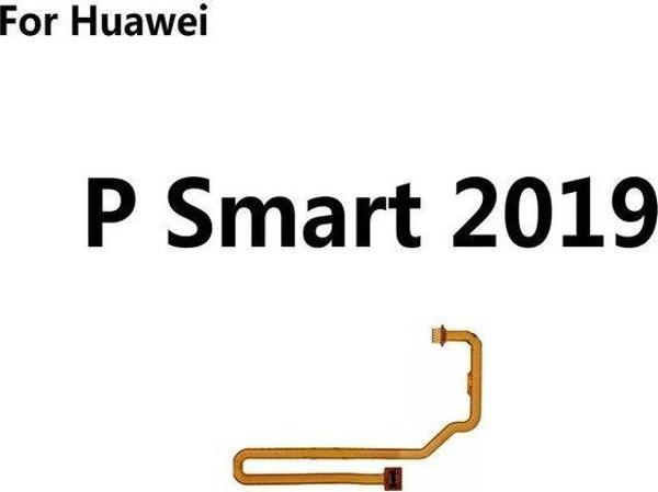 Tkgz Huawei PSMART 2019 Parmak İzi Okuyucu Ara Filmi - Image 1