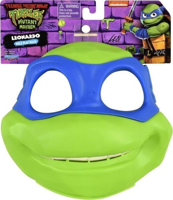 TU825000 TMNT Ninja Kaplumbağalar Maske- 83560 - Image 1