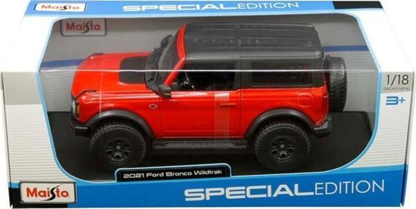 MAIS 31456 1 18 2021 FORD BRONCO WİLDTRAK - Image 1