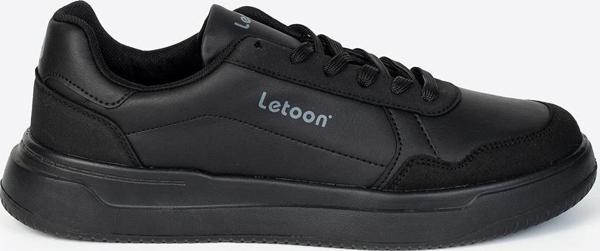 Letoon Baskılı Klasik Erkek Spor Ayakkabı - Image 1