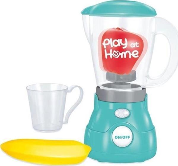 QF26137P-Q26137G Işıklı Aksesuarlı Gerçekçi Hareketli Blender -Vardem Oyuncak - Image 1