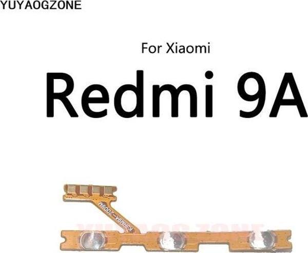 Tkgz Xiaomi REDMİ 9A/9C On Off Yan Ses Filmi - Image 1