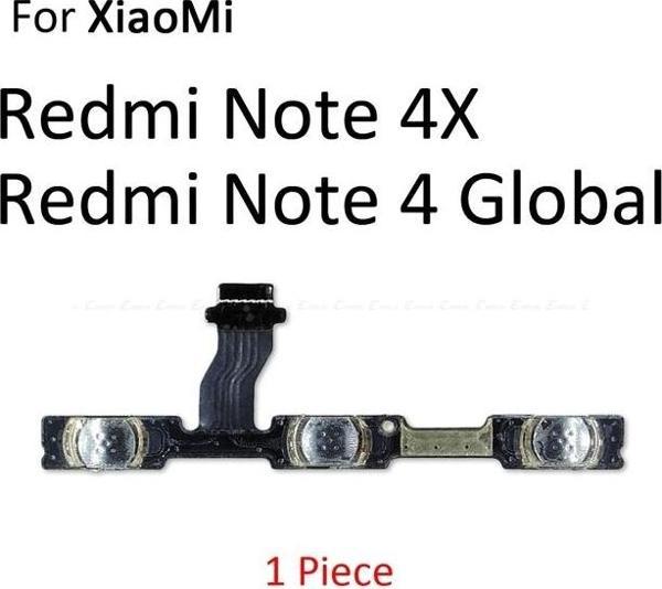 Tkgz Xiaomi Mİ NOTE 4X On Off Yan Ses Filmi - Image 1