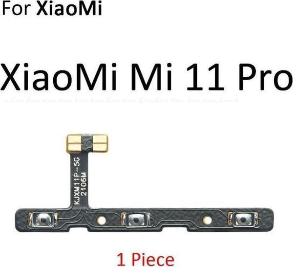 Tkgz Xiaomi REDMİ NOTE 11 PRO On Off Yan Ses Filmi - Image 1