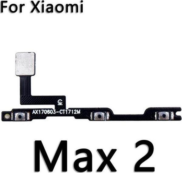Tkgz Xiaomi Mİ MAX 2 On Off Yan Ses Filmi - Image 1