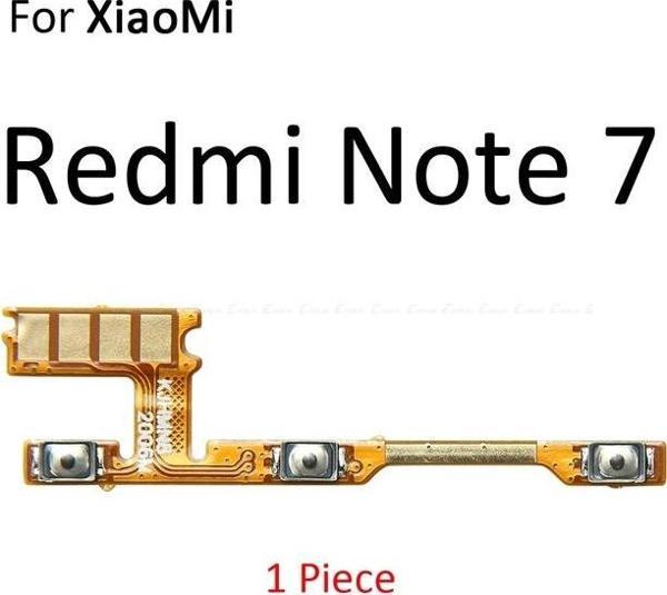 Tkgz Xiaomi REDMİ NOTE 7 On Off Yan Ses Filmi - Image 1
