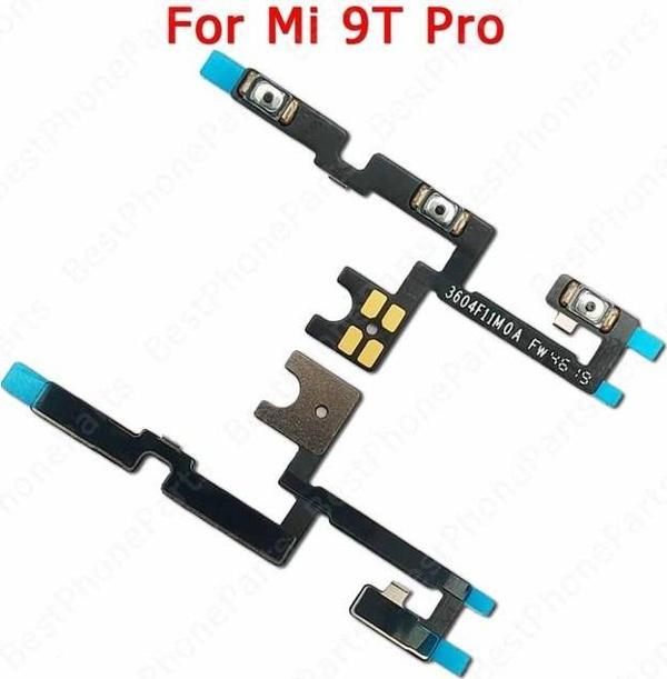 Tkgz Xiaomi Mİ9T PRO On Off Yan Ses Filmi - Image 1