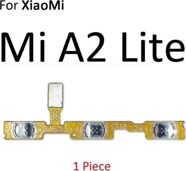 Tkgz Xiaomi MİA2 LİTE  On Off Yan Ses Filmi - Image 1
