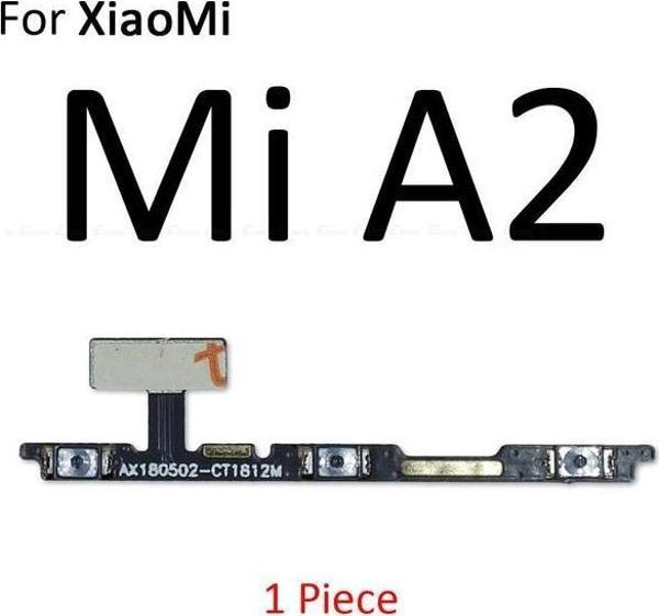 Tkgz Xiaomi MİA2 On Off Yan Ses Filmi - Image 1