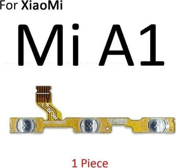Tkgz Xiaomi Mİ A1 On Off Yan Ses Filmi - Image 1