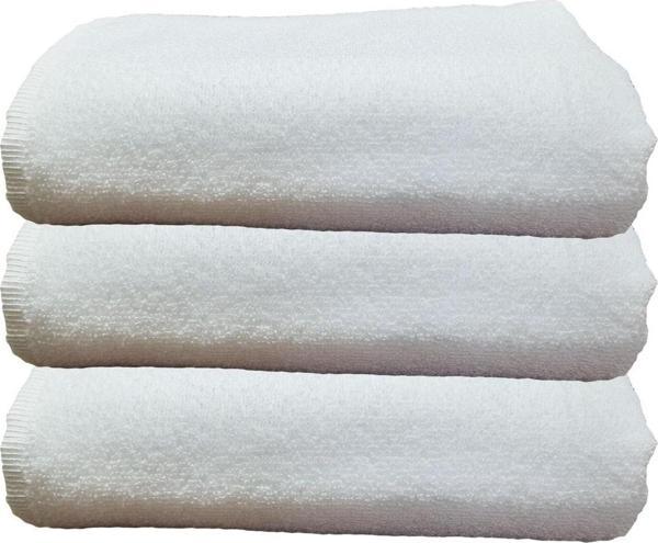 3 lü Paket Boya Tutmayan Mikrofiber El Yüz Spor Kuaför Havlusu 50X90 Cm - Image 1